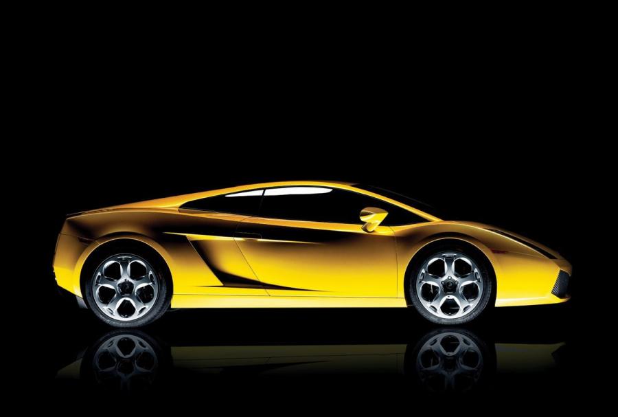  Lamborghini Gallardo 2007 года  (фото 5 из 27)